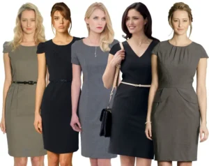 Work Dresses Australia.