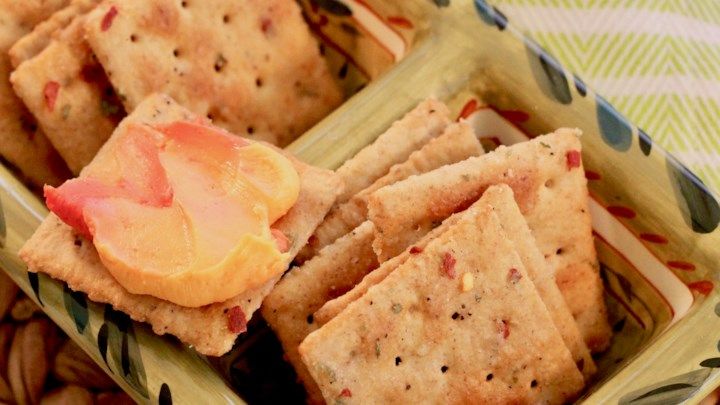 Creative Recipes Featuring Australia Crackers