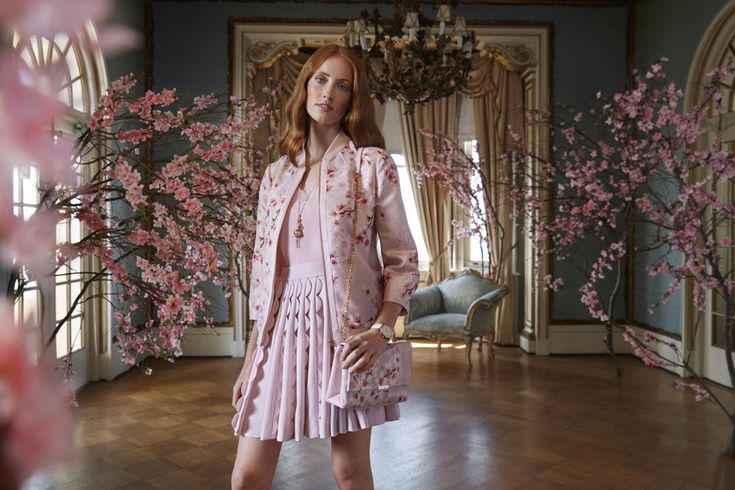 Style Inspiration with Ted Baker