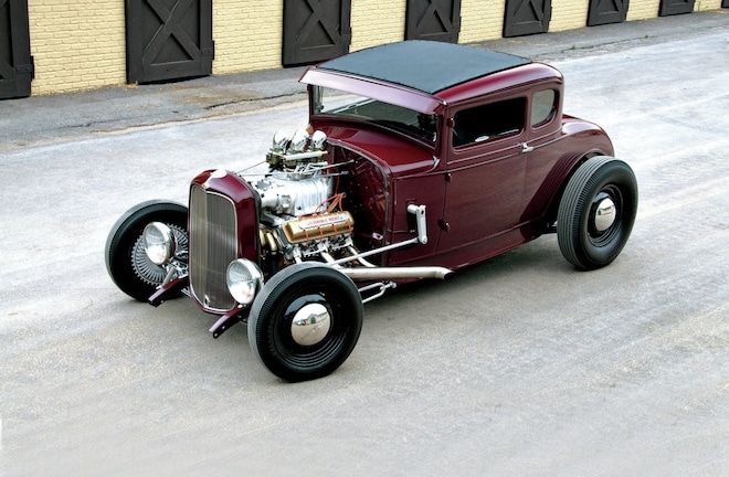 The Costs of Owning a Hot Rod