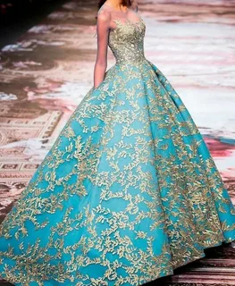 Trends in Ball Gowns Australia 1