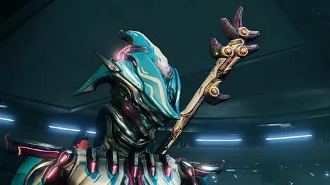 What Are Jade Builds in Warframe