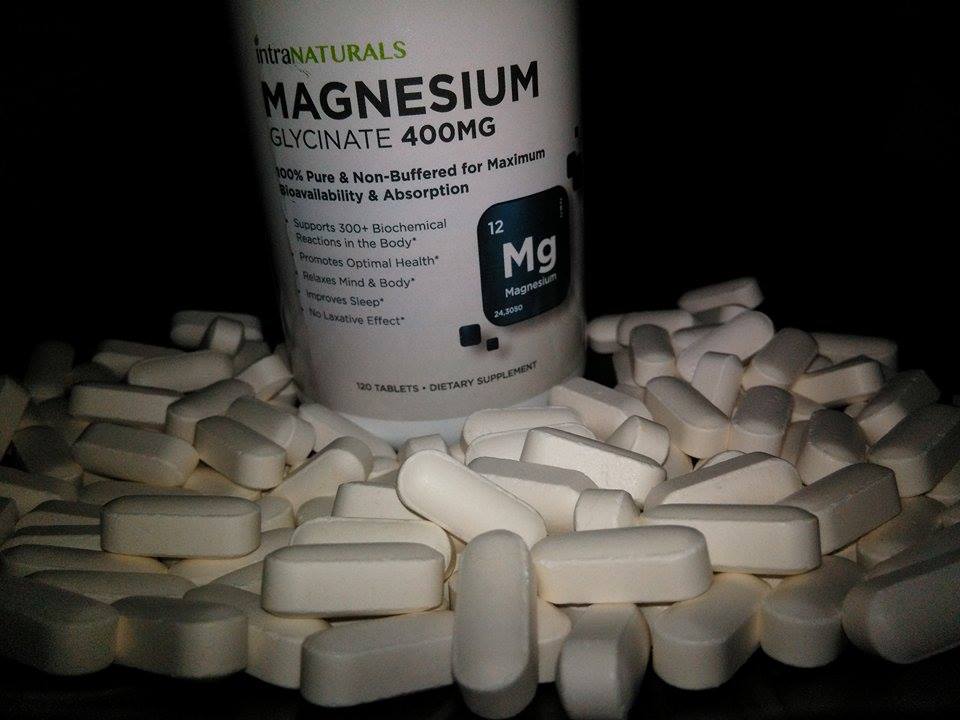 What Is Magnesium Glycinate