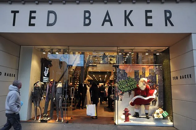 What is Ted Baker