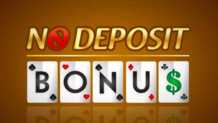 What is a No Deposit Bonus