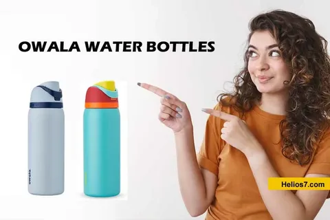 What is an Owala Water Bottle