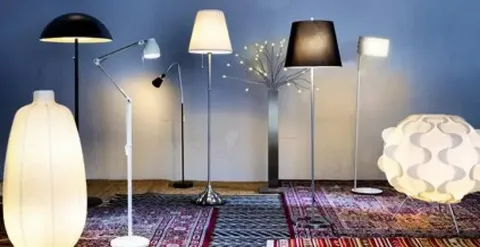 Where to Buy Floor Lamps