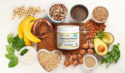 Where to Find Magnesium